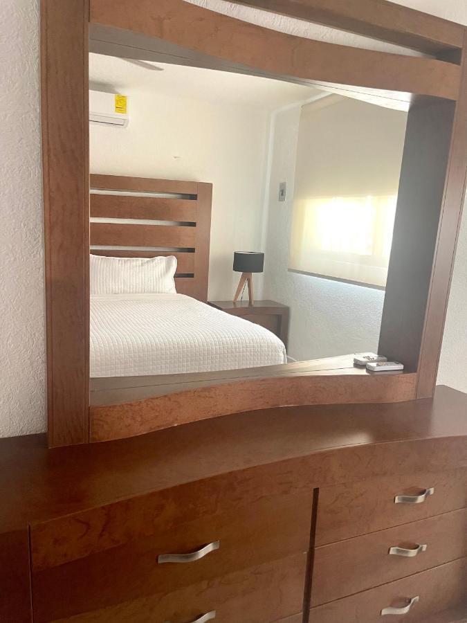 Deco 2 Downtown 3 Bed Apartment Renewed Cancun Luaran gambar