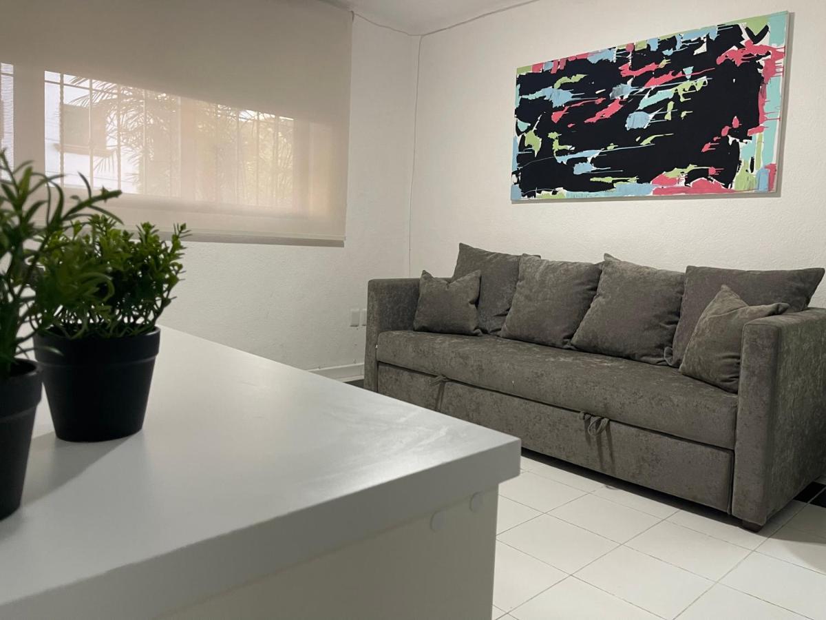 Deco 2 Downtown 3 Bed Apartment Renewed Cancun Luaran gambar